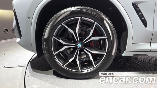 BMW X4 (G02) xDrive 20d M Sport Pro, 2022 все фото