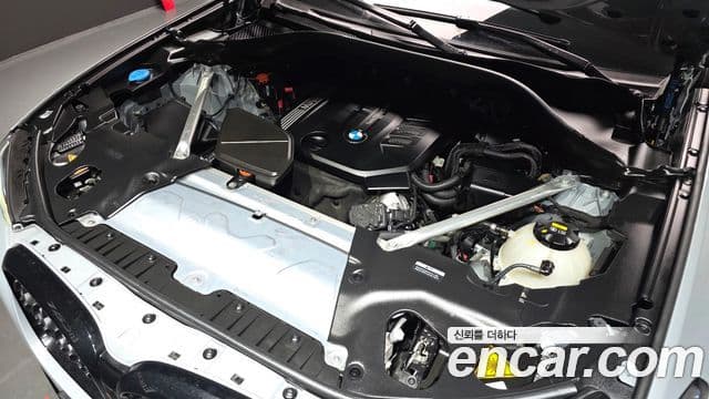 BMW X4 (G02) xDrive 20d M Sport Pro, 2022 6