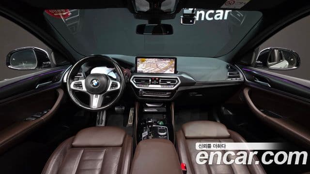 BMW X4 (G02) xDrive 20d M Sport Pro, 2022 7