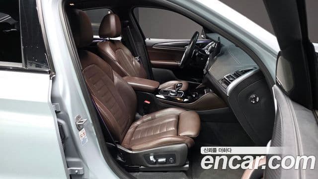 BMW X4 (G02) xDrive 20d M Sport Pro, 2022 10