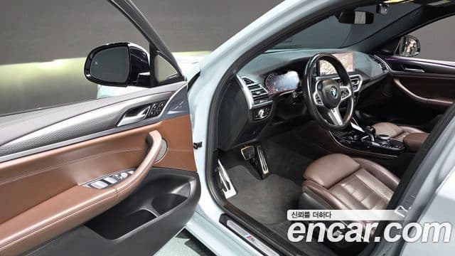 BMW X4 (G02) xDrive 20d M Sport Pro, 2022 11