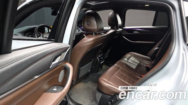 BMW X4 (G02) xDrive 20d M Sport Pro, 2022 12