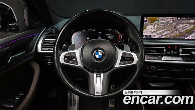 BMW X4 (G02) xDrive 20d M Sport Pro, 2022 13