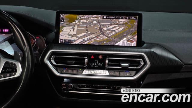 BMW X4 (G02) xDrive 20d M Sport Pro, 2022 14