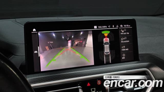 BMW X4 (G02) xDrive 20d M Sport Pro, 2022 15