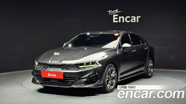 Kia K5 3세대 Prestige, 2023 1