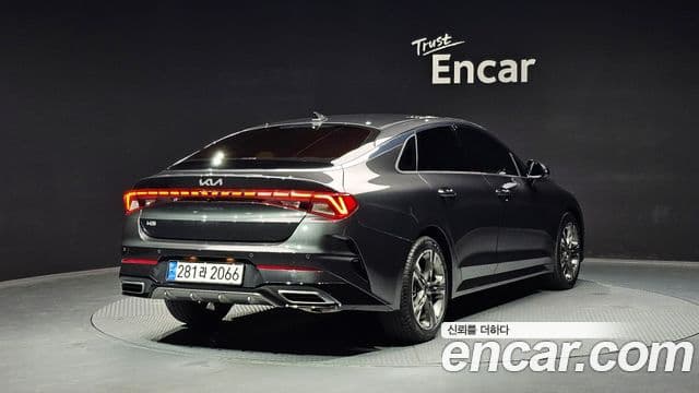 Kia K5 3세대 Prestige, 2023 2