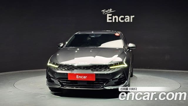 Kia K5 3세대 Prestige, 2023 3