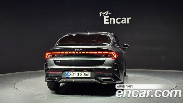 Kia K5 3세대 Prestige, 2023 4