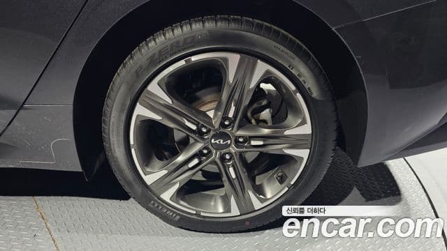 Kia K5 3세대 Prestige, 2023 все фото
