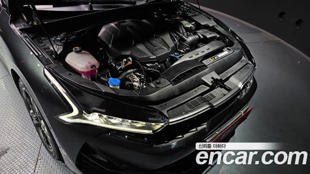 Kia K5 3세대 Prestige, 2023 6