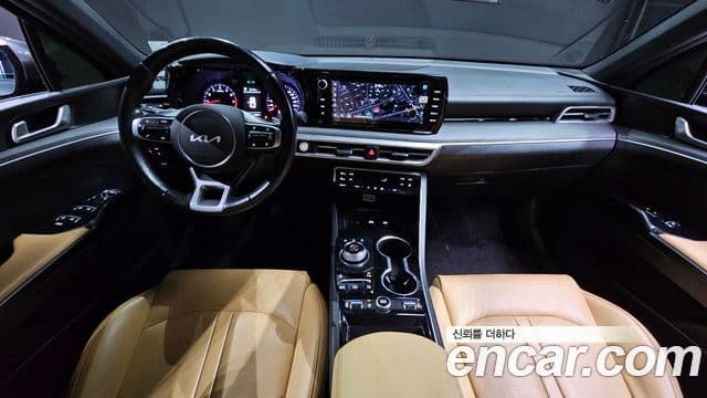 Kia K5 3세대 Prestige, 2023 7