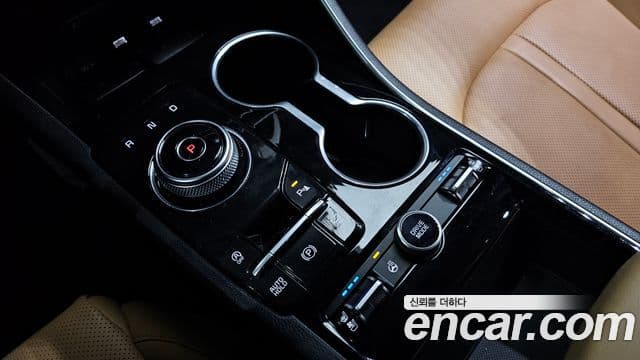 Kia K5 3세대 Prestige, 2023 9