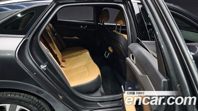 Kia K5 3세대 Prestige, 2023 11