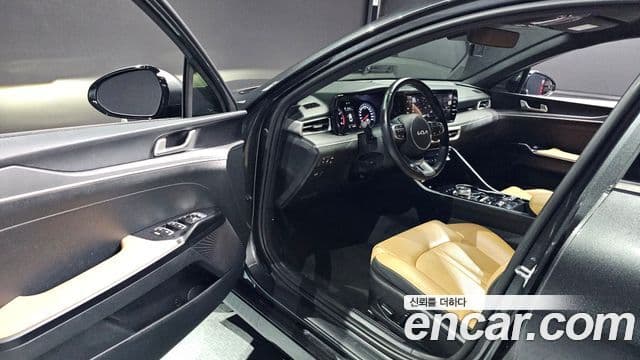 Kia K5 3세대 Prestige, 2023 12
