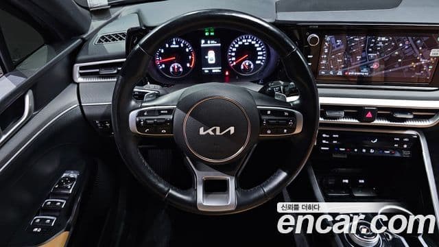 Kia K5 3세대 Prestige, 2023 13