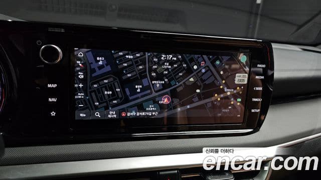 Kia K5 3세대 Prestige, 2023 14