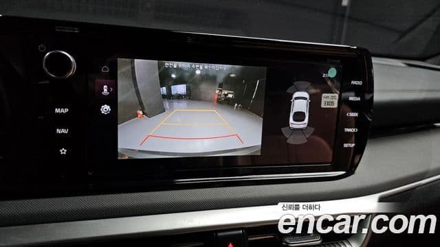 Kia K5 3세대 Prestige, 2023 15