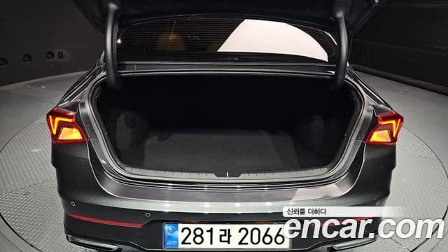 Kia K5 3세대 Prestige, 2023 20