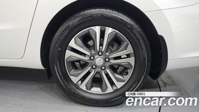 Kia The / новый New Carnival Luxury, 2020 все фото