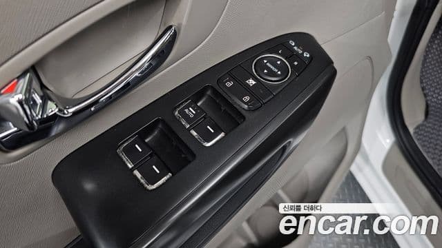 Kia The / новый New Carnival Luxury, 2020 12