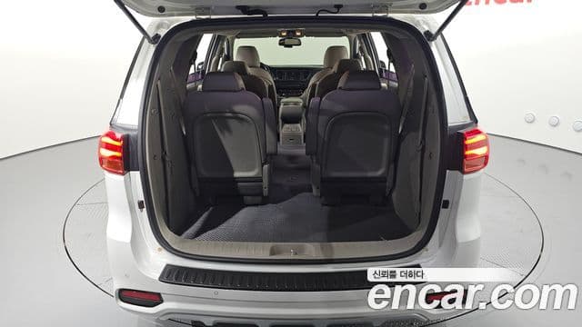 Kia The / новый New Carnival Luxury, 2020 20