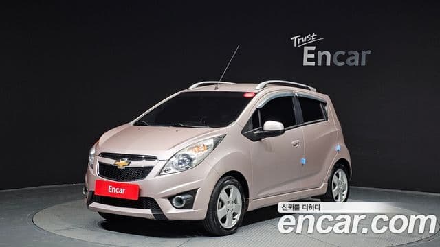 Chevrolet(GM대우) Spark 빌트인캠2 — базовая версия - Built-in Cam 2, 2012 1