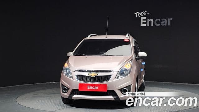 Chevrolet(GM대우) Spark 빌트인캠2 — базовая версия - Built-in Cam 2, 2012 3