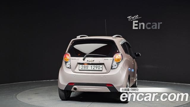 Chevrolet(GM대우) Spark 빌트인캠2 — базовая версия - Built-in Cam 2, 2012 4