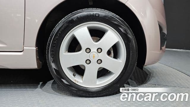 Chevrolet(GM대우) Spark 빌트인캠2 — базовая версия - Built-in Cam 2, 2012 все фото