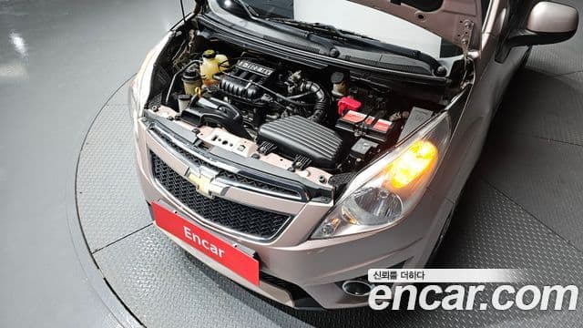 Chevrolet(GM대우) Spark 빌트인캠2 — базовая версия - Built-in Cam 2, 2012 6