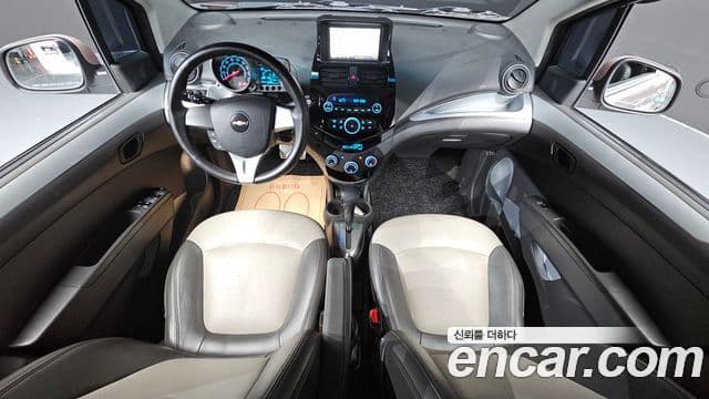 Chevrolet(GM대우) Spark 빌트인캠2 — базовая версия - Built-in Cam 2, 2012 7