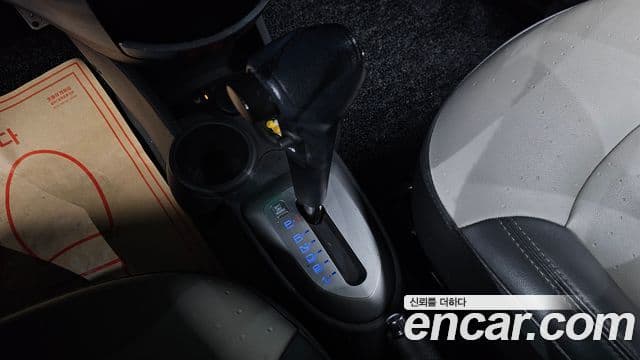 Chevrolet(GM대우) Spark 빌트인캠2 — базовая версия - Built-in Cam 2, 2012 9