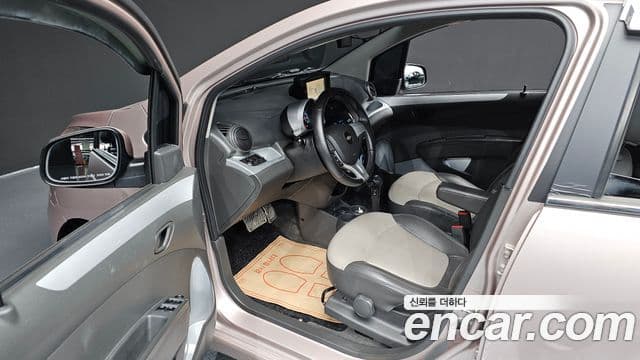 Chevrolet(GM대우) Spark 빌트인캠2 — базовая версия - Built-in Cam 2, 2012 10