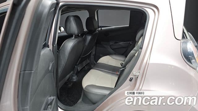 Chevrolet(GM대우) Spark 빌트인캠2 — базовая версия - Built-in Cam 2, 2012 11