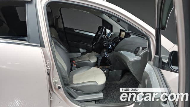 Chevrolet(GM대우) Spark 빌트인캠2 — базовая версия - Built-in Cam 2, 2012 12