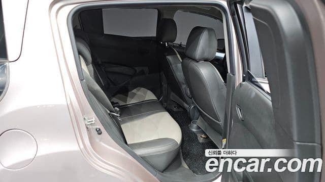 Chevrolet(GM대우) Spark 빌트인캠2 — базовая версия - Built-in Cam 2, 2012 13