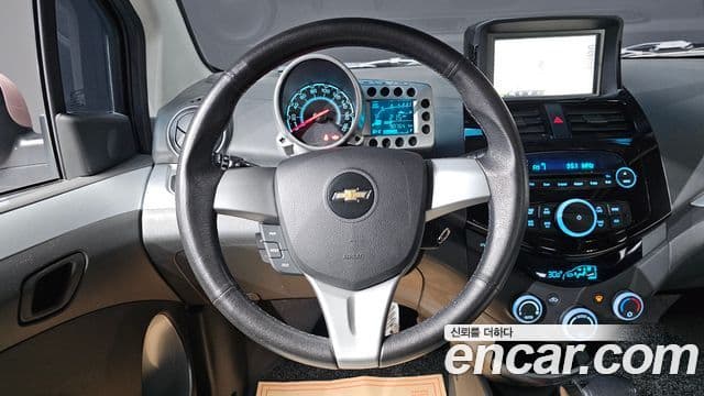 Chevrolet(GM대우) Spark 빌트인캠2 — базовая версия - Built-in Cam 2, 2012 15