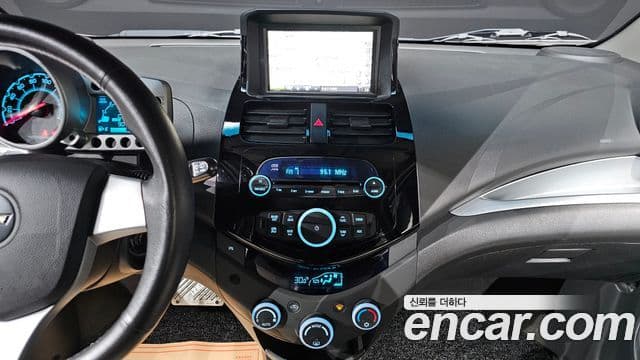Chevrolet(GM대우) Spark 빌트인캠2 — базовая версия - Built-in Cam 2, 2012 16