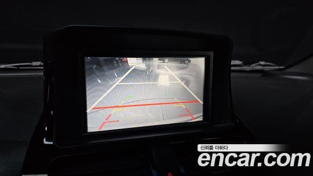 Chevrolet(GM대우) Spark 빌트인캠2 — базовая версия - Built-in Cam 2, 2012 17