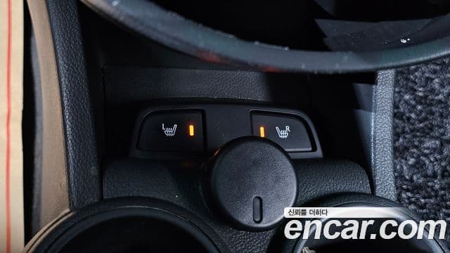 Chevrolet(GM대우) Spark 빌트인캠2 — базовая версия - Built-in Cam 2, 2012 18