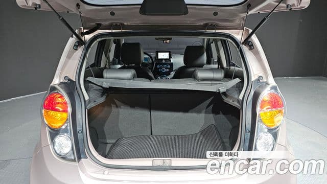 Chevrolet(GM대우) Spark 빌트인캠2 — базовая версия - Built-in Cam 2, 2012 20