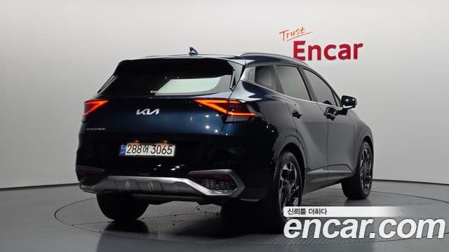 Kia Sportage 5세대 Signature, 2022 2