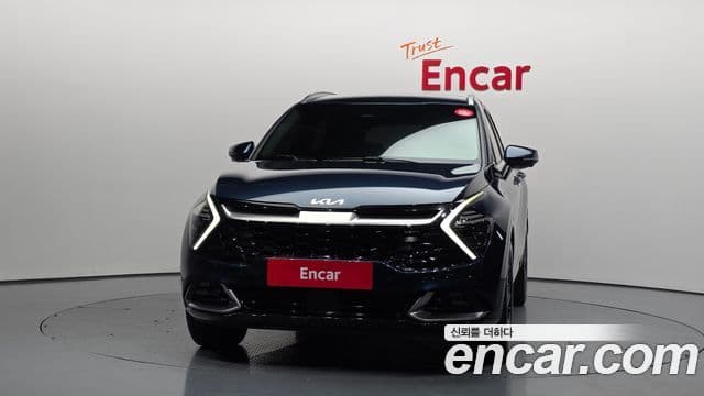 Kia Sportage 5세대 Signature, 2022 3