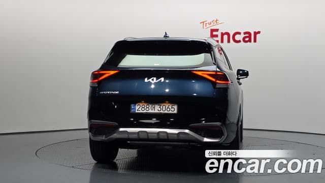 Kia Sportage 5세대 Signature, 2022 4