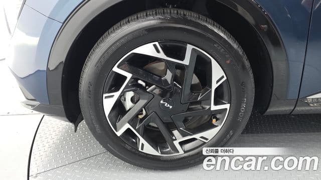 Kia Sportage 5세대 Signature, 2022 все фото