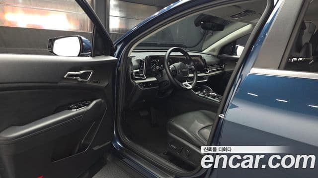 Kia Sportage 5세대 Signature, 2022 10