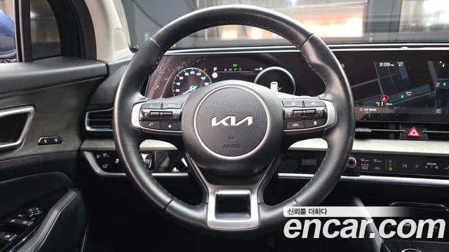 Kia Sportage 5세대 Signature, 2022 13