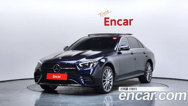 Mercedes-Benz E-класс W213 AMG Line, 2022 1