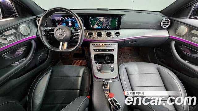 Mercedes-Benz E-класс W213 AMG Line, 2022 7